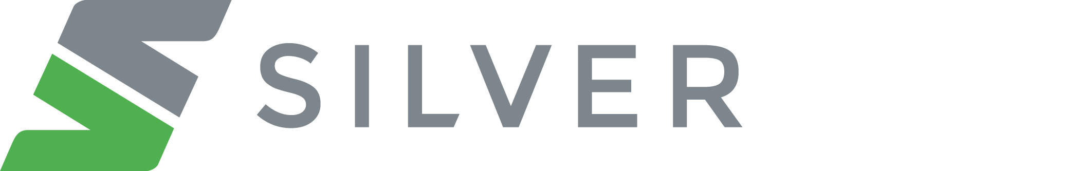 SilverRail logo